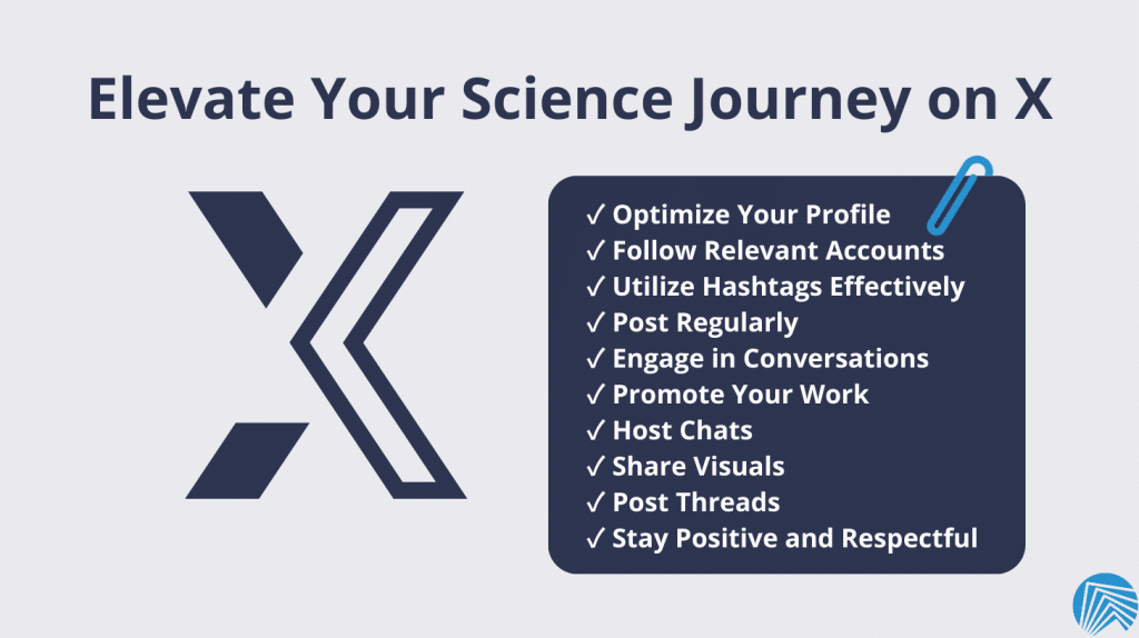 Elevate Your Science Journey on X