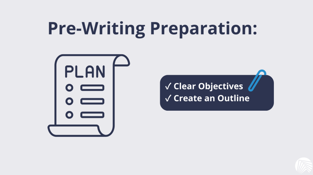 Concise Science Manuscript: Pre-Writing Preparation