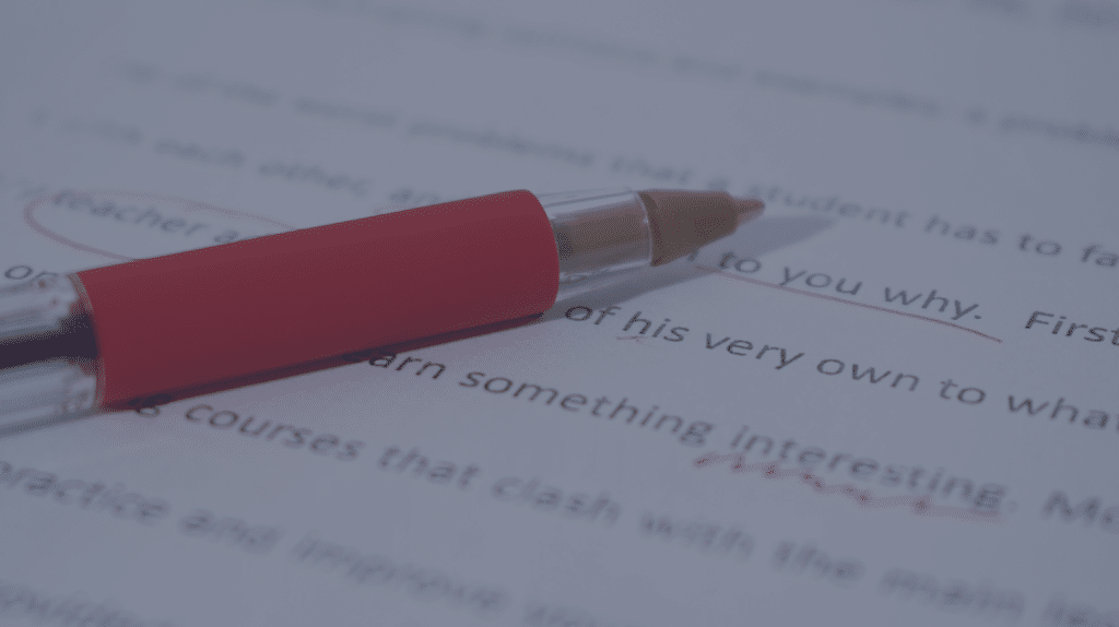 Key Considerations in Post-Translation English Editing