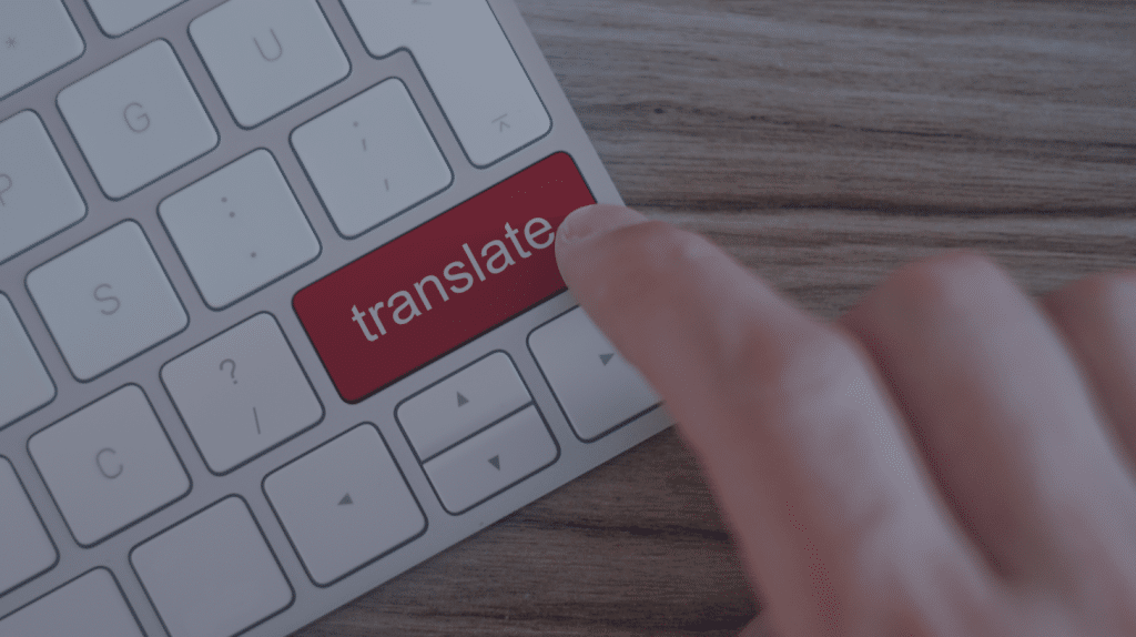 The Limitations of Translation Alone